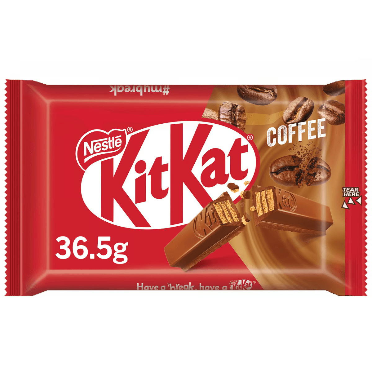 KitKat 4-finger